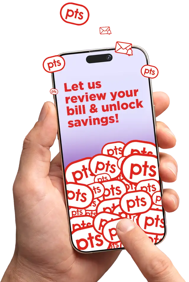 Let us review your bill and unlock savings